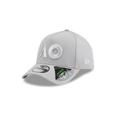 Boné New Era 9Forty A-Frame AO26 Core Seasonal Tonal Aba Curva Masculino