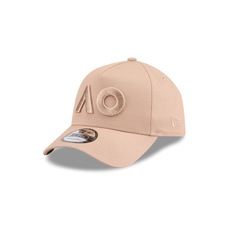 Boné New Era 9Forty A-Frame AO26 Core Seasonal Tonal Aba Curva Masculino