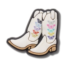 Jibbitz Crocs Bota de Borboletas