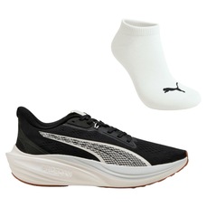 Kit Tênis Feminino Puma Darter Pro Archive + Meia