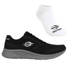 Kit Tênis Masculino Mormaii Free Run + Meia