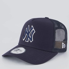Boné New Era MLB New York Yankees Outline Trucker 940