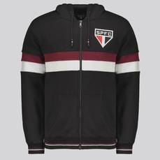 Jaqueta São Paulo Moletom Tri Masculina