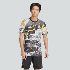 Camisa Real Madrid Pré-Jogo 26/27 adidas Masculina