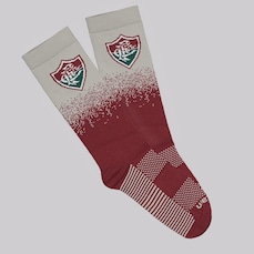 Meia Cano Alto Do Fluminense Performance Unissex