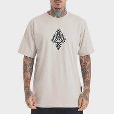 Camiseta Masculina MCD Caligrafiti Regular Espada