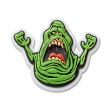 Jibbitz Crocs Ghostbusters Slimer