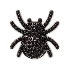 Jibbitz Crocs Aranha Assustadora