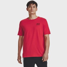 Camiseta Sportstyle Under Armour Left Chest Masculina