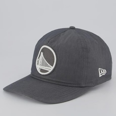 Boné New Era NBA Golden State Warriors Nylon