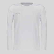 Camisa Térmica Topper Manga Longa Classic Infantil