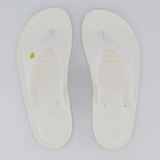 Chinelo Masculino Redley Solar Branco