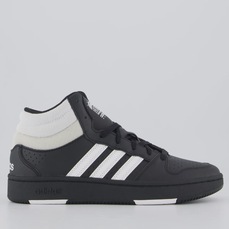 Tênis Unissex Adidas Hoops Mid Classic