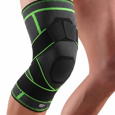 Joelheira MBFit de Compressão Ortopédica Ajustável