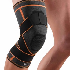 Joelheira MBFit de Compressão Ortopédica Ajustável