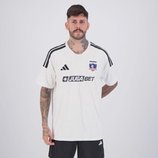 Camisa Colo-Colo I 26/27 adidas Masculina