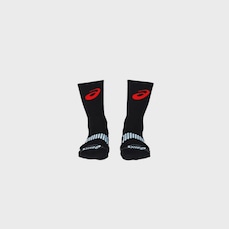 Meia Asics Crew São Silvestre - Unissex