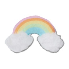 Jibbitz Crocs Arco-Íris com Nuvens