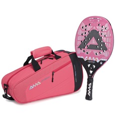 Raquete de Beach Tennis Ama Sport Athena