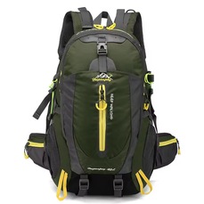 Mochila Esportiva Gold Sports Dobrável Premium Keep Walking A Prova de Água 40 LTS