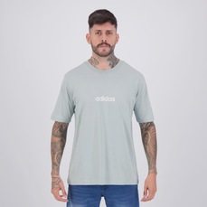Camiseta adidas Logo Linear Masculina