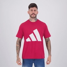 Camiseta adidas Big Logo Masculina