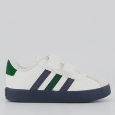 Tênis Infantil adidas VL Court 3.0 CF