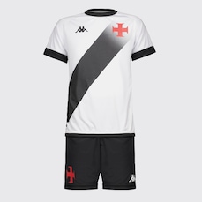 Kit Supporter Graphik Vasco Infantil