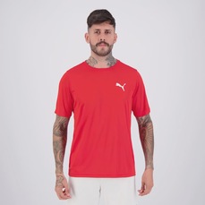 Camiseta Puma ESS Small Logo Masculina