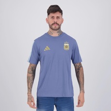 Camiseta adidas Argentina DNA Masculina