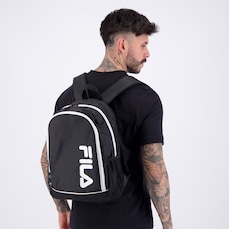 Mochila Fila College Letter