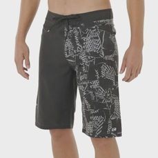 Bermuda Rip Curl Água Mirage Medina Script 22 Masculino
