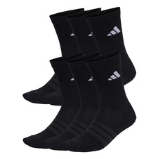 Meia adidas Acolchoadas Unissex - 6 Pares