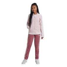 Agasalho adidas Essentials Três Listras Infantil