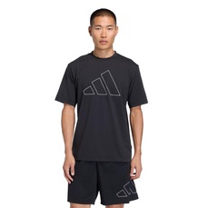 Camiseta adidas Workout Essentials Feelready Masculina