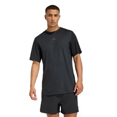 Camiseta adidas D4T PrimeLift 3-Stripes Masculina