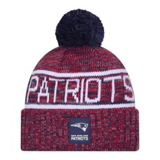 Gorro New Era New England Patriots Sport Knit - Adulto