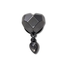 Jibbitz Crocs Coração