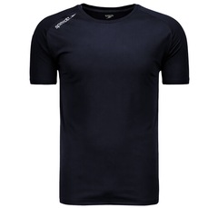 Camiseta T-Shirt Raglan Essential Speedo - Masculina