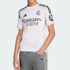 Camisa adidas I Real Madrid 25/26 I Masculina