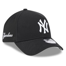 Boné New Era 9FORTY A-FRAME New York Yankees Colour Unissex