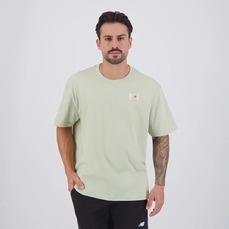 Camisa New Balance Woven Label Masculina