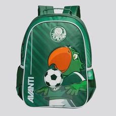 Mochila Palmeiras Escolar Mascote 16 Infantil