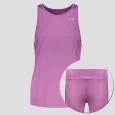 Imagem do produto Conjunto Bermuda e Regata Rainha UV 50+ Joy Feminina na posição 31 de 5