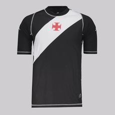 Camisa Vasco Edição Especial Kombat XXV Kappa Masculino