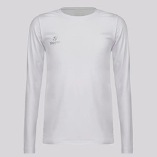 Camisa Térmica Topper Classic ML Infantil