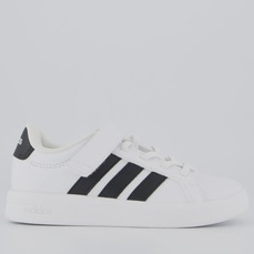 Tênis Infantil adidas Grand Court 3.0 EL