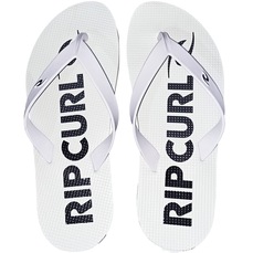 Chinelo Rip Curl Pipeline Soft White Masculina