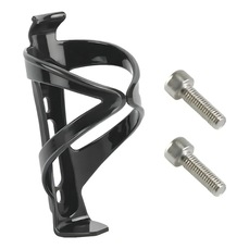 Suporte caramanhola porta garrafa bicicleta nylon leve 40 g