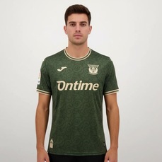 Camisa Leganés III Joma 25/26 Jogador Masculina